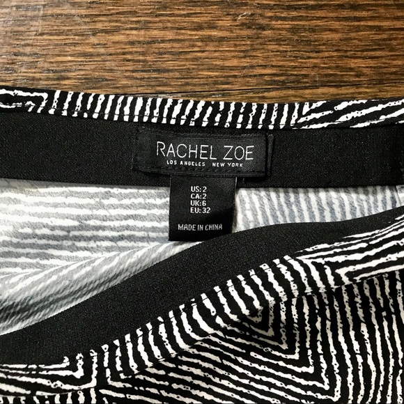 NWT Rachel Zoe Slip Midi Skirt - Picture 4 of 6